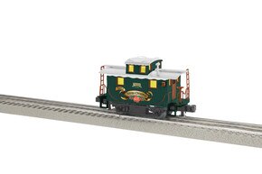 Christmas Bobber Caboose